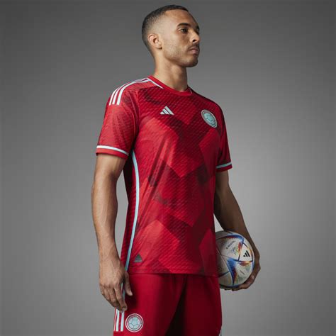 uniformes de fútbol adidas colombia